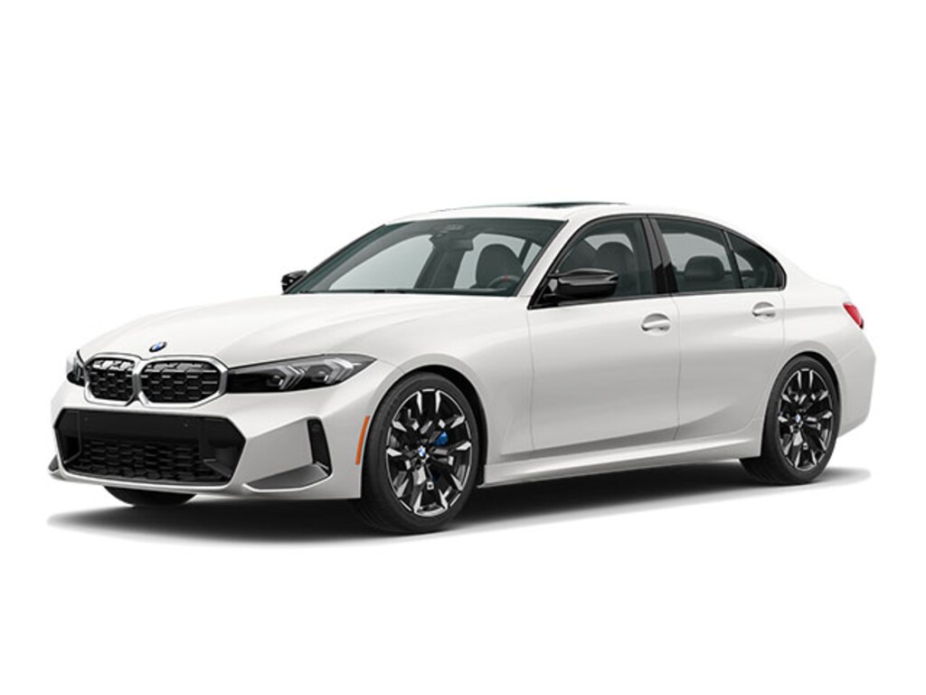New 2025 BMW M340i For Sale in Los Angeles VIN 3MW59FT07S8F21913 Stock